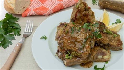 Costolette Di Agnello Fritte Al Pistacchio Una Squisitezza Per Palati