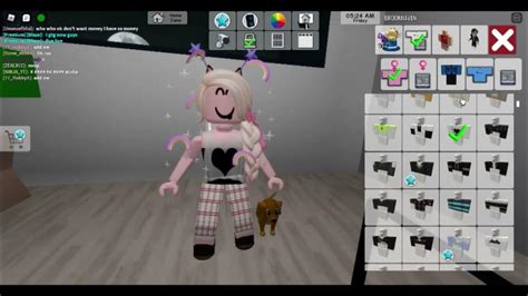 Brookhaven-Aesthetic outfit ideas part 1 (roblox) - YouTube