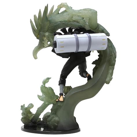 Bandai Figuarts Zero Naruto Shippuden Hashirama Senju Wood Dragon