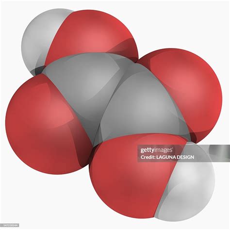 Oxalic Acid Molecule High Res Vector Graphic Getty Images