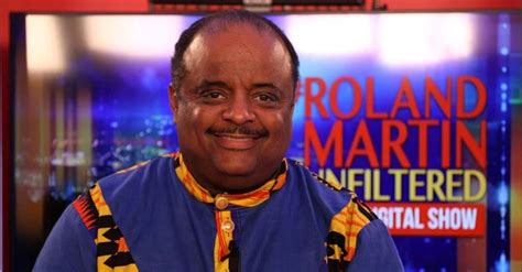 ‘rolandmartinunfiltered Celebrates Second Anniversary Carves Niche