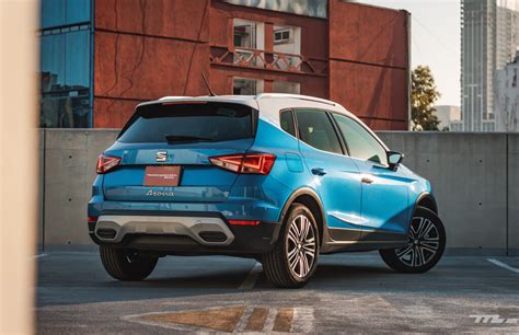 Seat Arona A Prueba Rese A Opiniones Video Y Fotos En M Xico