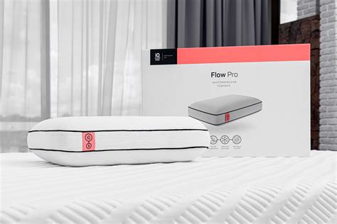 Подушка Flow Pro купить по цене от 8 890 ₽ руб в интернет-магазине IQ ...