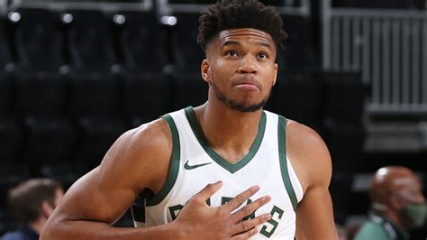 Giannis Antetokounmpo Signs Supermax Extension With Milwaukee Bucks Nba News Sky Sports