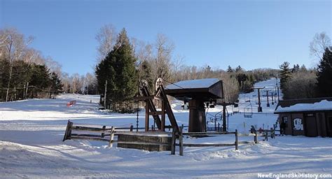 Campton Mountain Ski Area - New Hampshire - SkiNewEngland.net