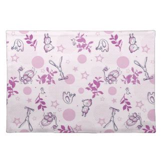 Animal Placemats | Zazzle.co.uk