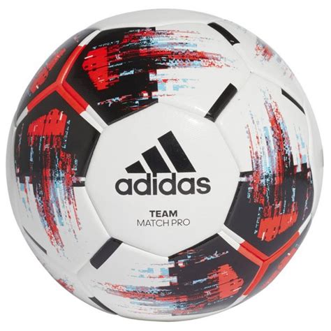 Adidas Fodbold Model Team Match Fodbold Str 5 Adidas Fodbolde