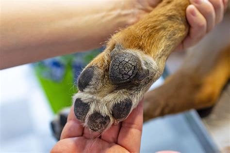 How To Treat Injured Dog Foot Pad