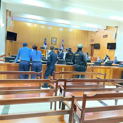 Video Juez Fija Para El De Agosto Juicio Preliminar Contra