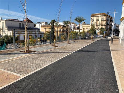 Inauguraci N Del Proyecto Edusi Pasarela Peatonal Y Ciclista En Camino