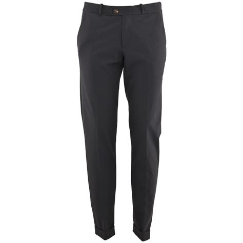 Rrd Roberto Ricci Designs Wes Bleu V Tements Pantalons Homme