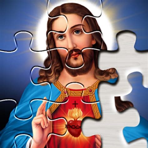 Bible Coloring & Jigsaw Puzzle - CatholicApps.com