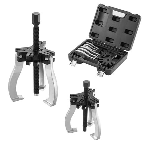 BENTISM Gear Puller Set 3 And 7 Puller Kit 3 Jaw Gear Bearing