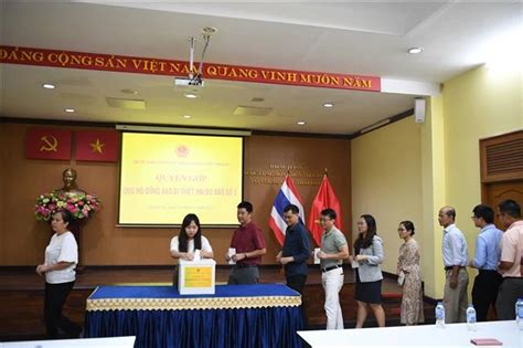 Fundraising Launched Abroad To Support Flood Victims Vietnam Vietnamplus