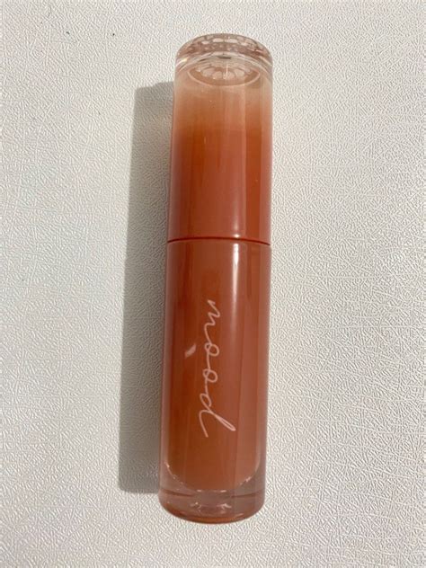 Peripera Ink Mood Glowy Tint In 18 Nude Area Beauty Personal Care Face Makeup On Carousell