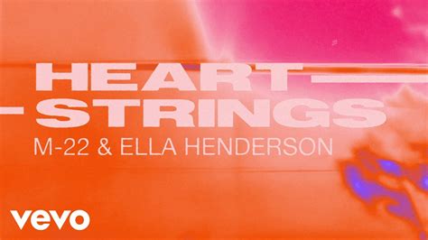 M Ella Henderson Heartstrings Vip Visualiser Youtube