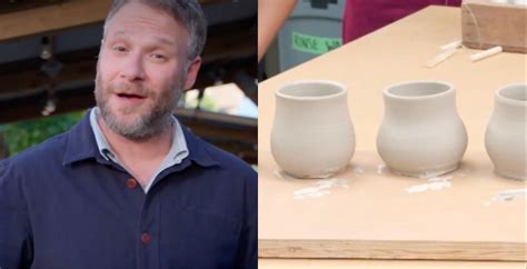 Vancouver has starring role in Seth Rogen-judged pottery show | Canada