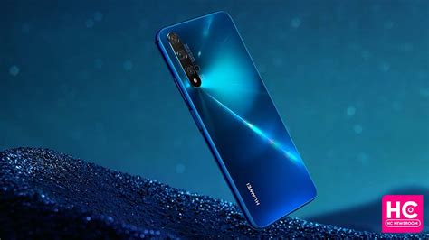 Huawei Nova 5T is waiting for a new update - Huawei Central