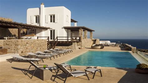 Villa Infinity In Agia Sophia Mykonos Kinglike