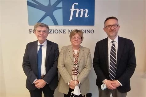 Il Prefetto Di Pavia In Visita Al Mondino Fondazione Mondino