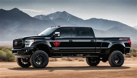 Who Makes Black Widow Trucks? How Good Are They?