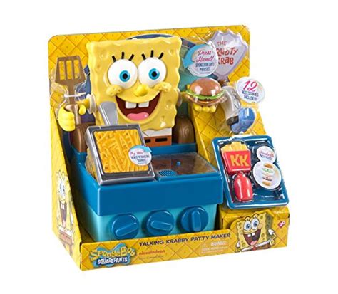 Spongebob Krabby Patty Maker | Pricepulse