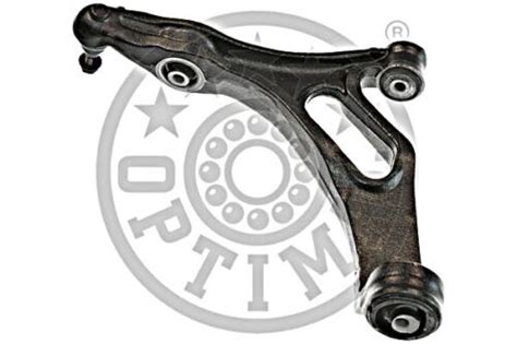 Front Left Lower Track Control Arm OPTIMAL Fits PORSCHE VW 02 10