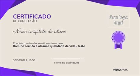 Certificado De Conclus O De Curso Fa A De Maneira Simples