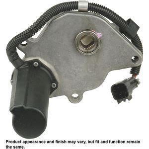 Cardone Remanufactured Transfer Case Motor