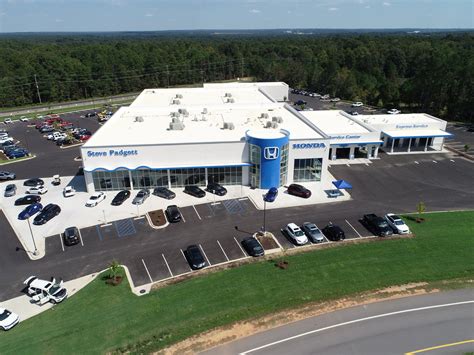 Honda Dealership — Civil Engineering of Columbia