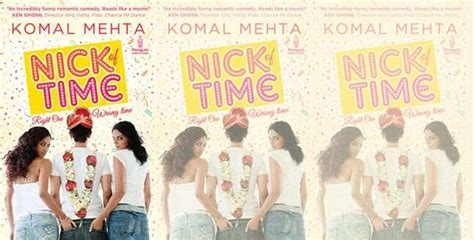 Book review: Nick of Time | Femina.in