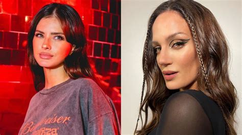 Paula Chaves Habló De Su Sorpresivo Encuentro Con La China Suárez A