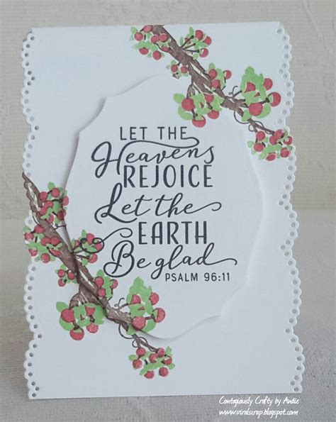 Contagiously Crafty: Year of Psalms Card Sets