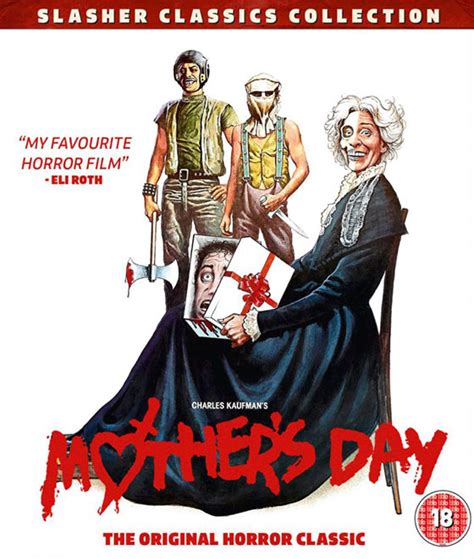 Nerdly ‘mothers Day Blu Ray Review 88 Films