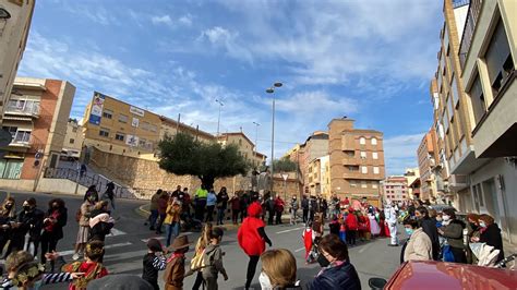 Carnestoltes La Salle L Alcora Youtube