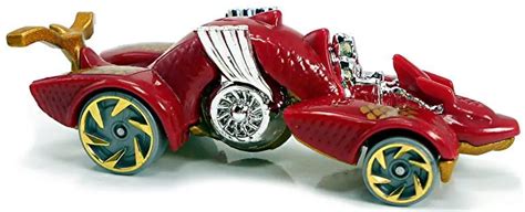 Hot Wheels Street Beasts Knight Draggin Universo Hot Wheels