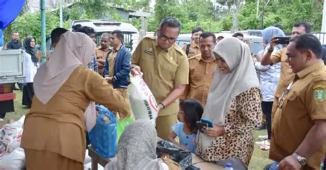 Pemko Sabang Gelar Pasar Murah Catat Lokasi Dan Tanggalnya