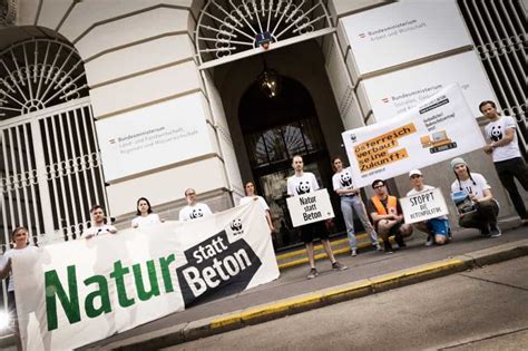 Vor Bodenschutz Gipfel Wwf Kritisiert Zahnlose Strategie Und Fordert Strenges Gesetz Gegen Den