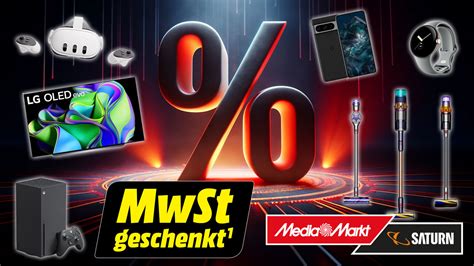 Mehrwertsteuer Geschenkt Bei Mediamarkt Jetzt Aber Schnell Chip