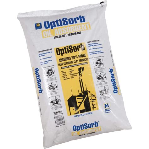 OPTISORB ABSORBANT WMN1.OPTISORB