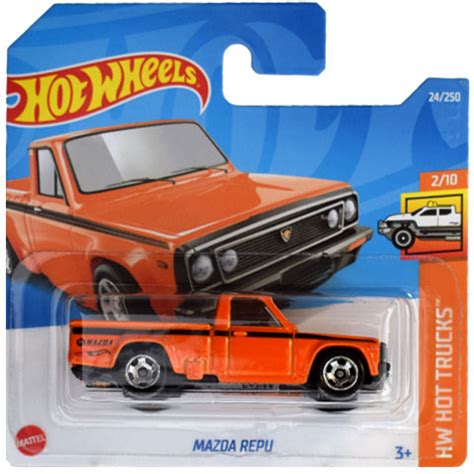 Hot Wheels Mazda Repu Kisaut Narancss Rga Mattel V S Rl S A J T Kshopban