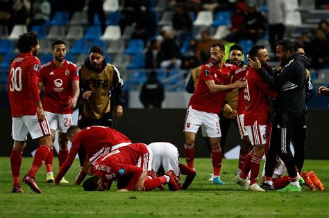 أرقام قبل مواجهة الأهلي وريال مدريد بنصف نهائي كأس العالم للأندية