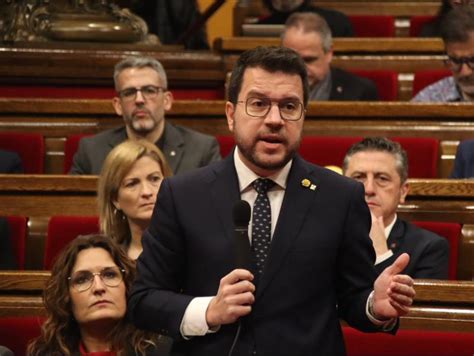 El Cni Va Espiar Aragon S Quan Era Vicepresident Creient Que Dirigia