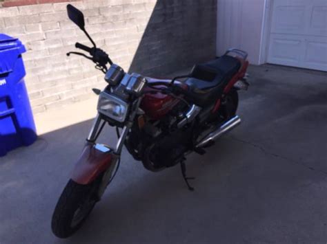 Yamaha Yx600 Radian 600 Motorcycles For Sale