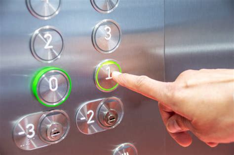 elevator stuck  floors stock  pictures royalty