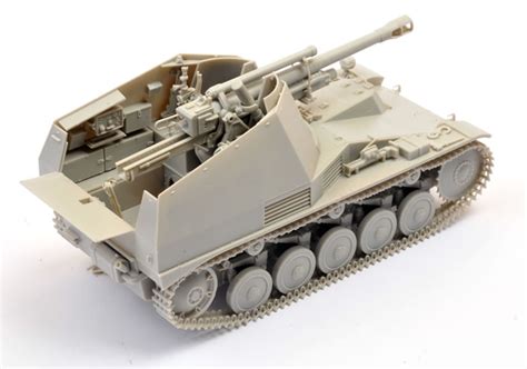 Tamiya Kit No Sd Kfz Wespe Italian Front Review By Brett