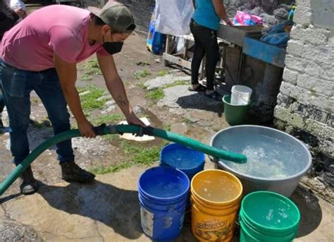 San Pedro De Las Colonias Coahuila Padece Aguda Escasez De Agua