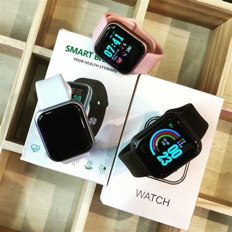 Rel Gio Smartwatch D Atualizado Vers O Foto Whatch Face Beecost