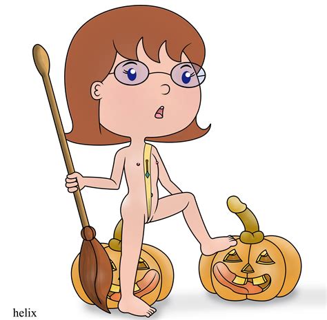 Post 2347434 Firesidegirls Gretchen Halloween Helixartist Phineasandferb