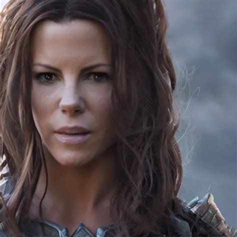 Kate Beckinsale As Rogue In Dangeon Dragons Movie Stable Diffusion